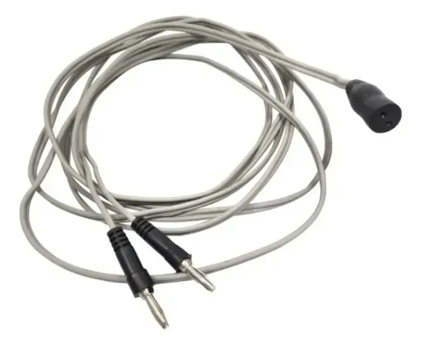 Cabo Para Pinça Bipolar Autoclavável Bisturi Eletrônico