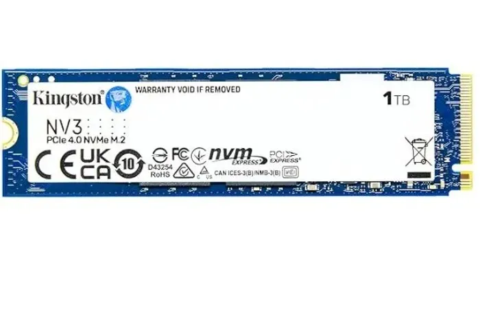 NVME KINGSTON 1TB NV3