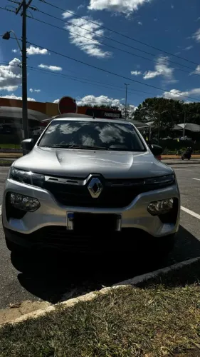 Renault Kwid Zen 1.0 Flex 12V 5P Mec. 2024