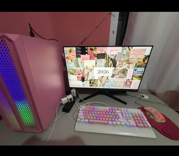 Computador Gamer Completo