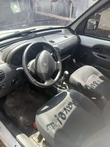 Renault Kangoo Express Hi-flex 1.6 16V 2015