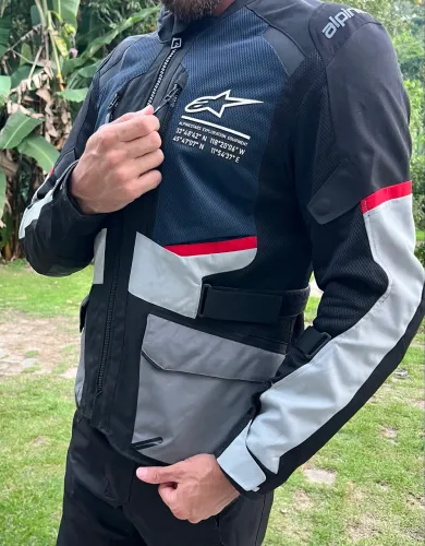 JAQUETA ALPINESTARS ANDES AIR DRYSTAR