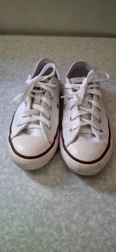 All star branco original infantil tamanho 29