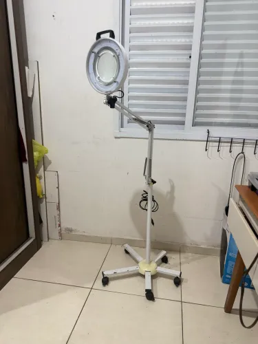 Lupa estética profissional
