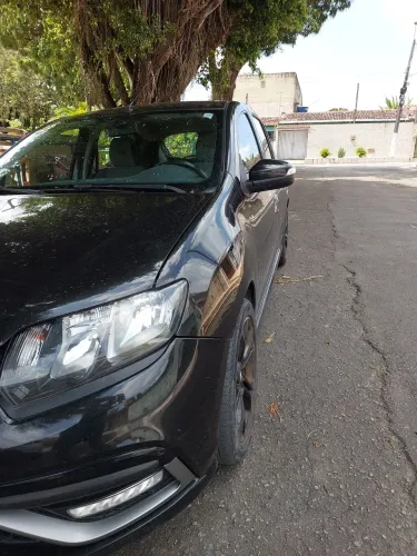 Renault Sandero Sport RS 2.0 Hi-power 16V 5P 2016