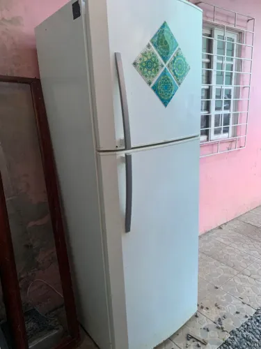 Geladeira funcionando 100%