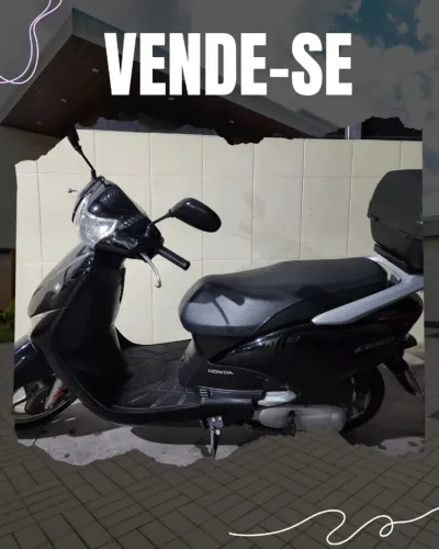 Honda Lead muito nova