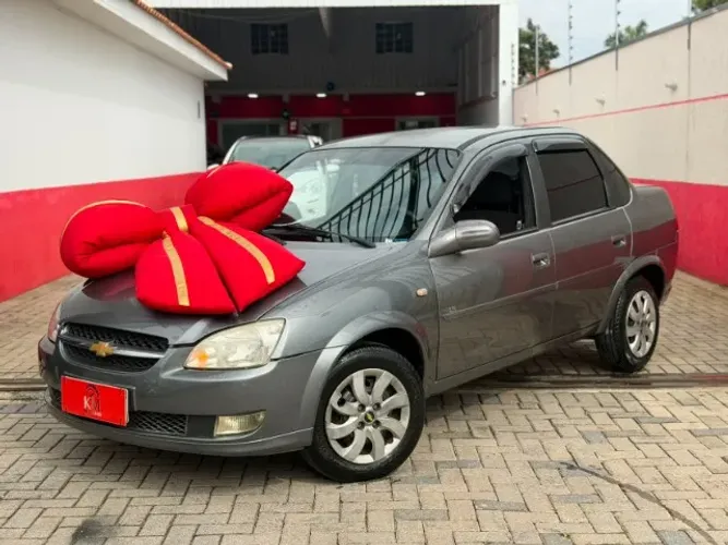 Chevrolet Classic Life/ls 1.0 VHC Flexp. 4P 2012