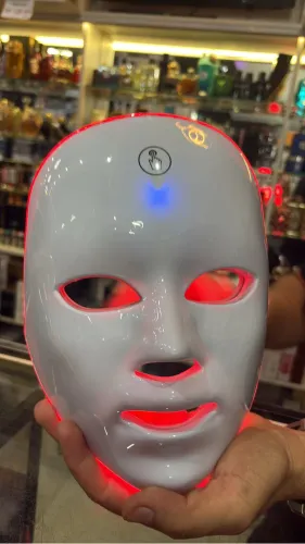 Máscara Skincare