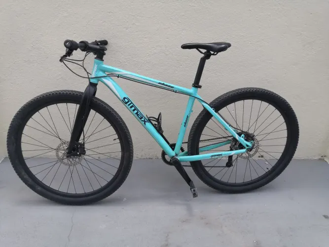 Bike MTB GTMAX 29 - Oportunidade!