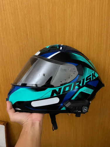 Capacete Norisk