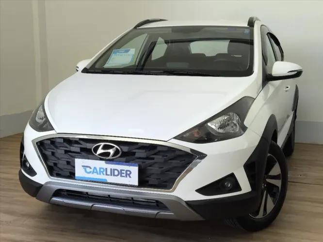 Hyundai HB20X Evolution 1.6 Flex 16V AUT 2020