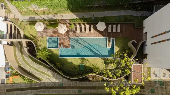 3 quartos, 2 Suítes, 122m², Casa Forte