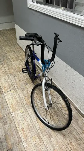 Vendo bike caiçara 18 marchas