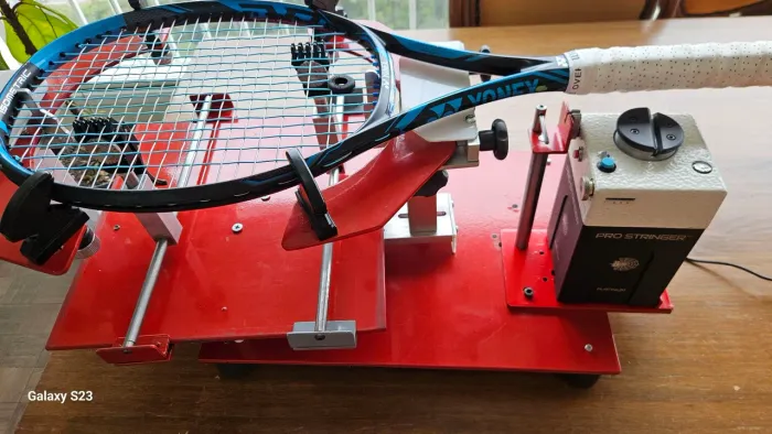 Máquina de encordoar raquetes Pro Stringer