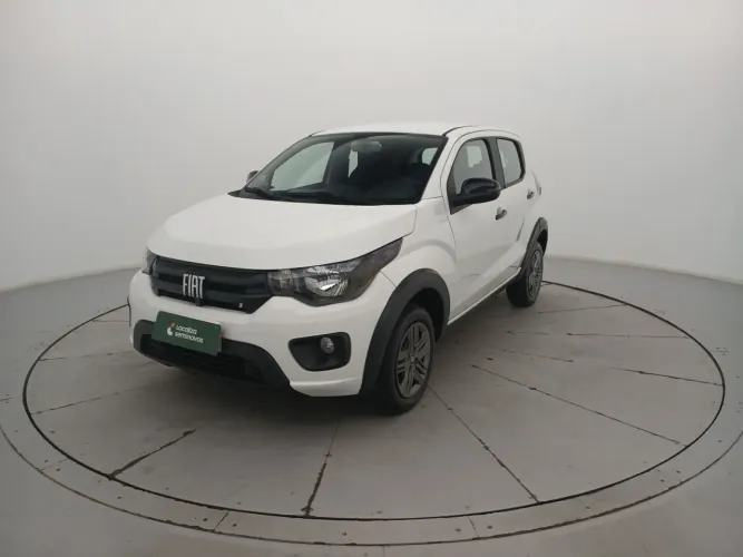 Fiat Mobi Like 1.0 Fire Flex 5P. 2026