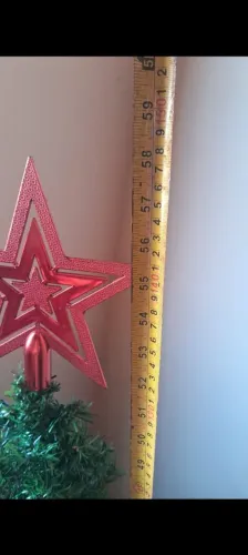 ÁRVORE DE NATAL GRANDE 130,00