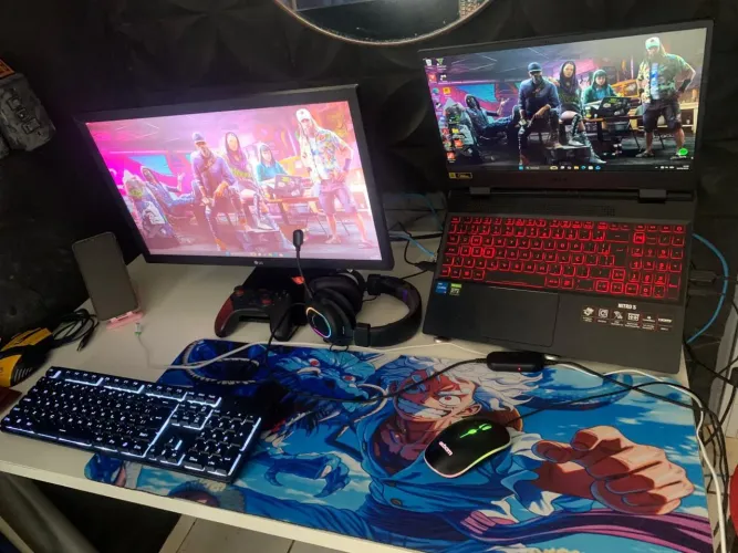 Notebook acer nitro 5 