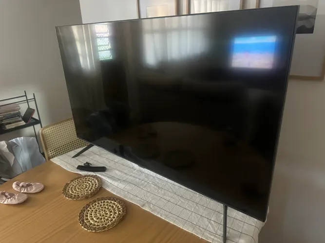 Smart Tv 55? SAMSUNG