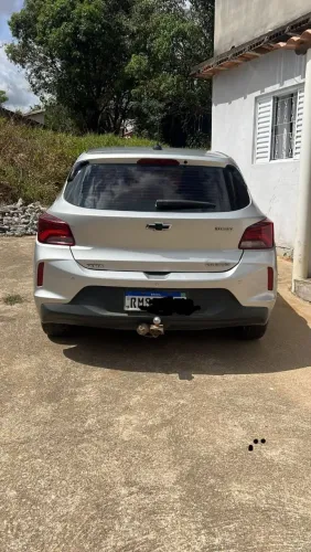 Chevrolet Onix Hatch Premier 1.0 12V TB Flex Aut. 4P 2021