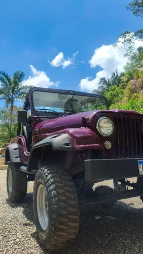 Ford Willys Rural 4X4 1967