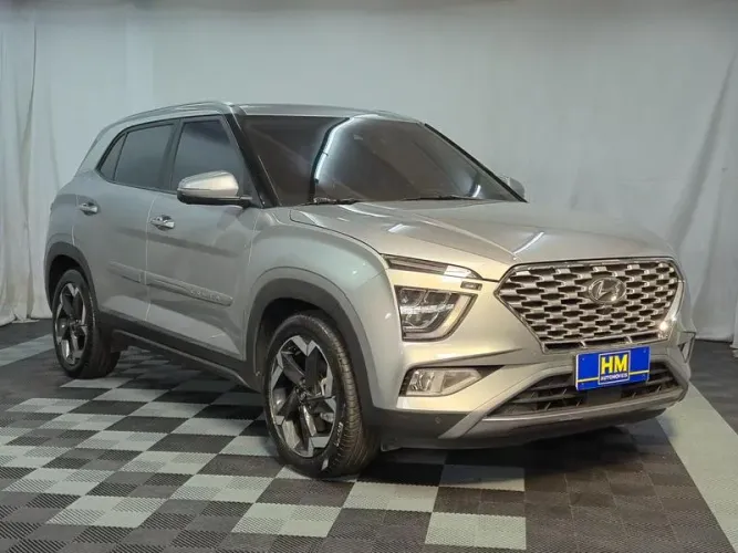 Hyundai Creta Ultimate 2.0 16V Flex AUT 2024
