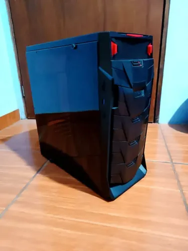 Gabinete Gamer RGB