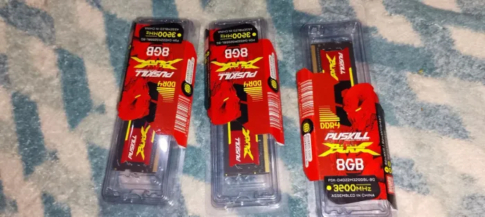 Notebook gamer novas lacradas ddr4 3200 MHz com garantia