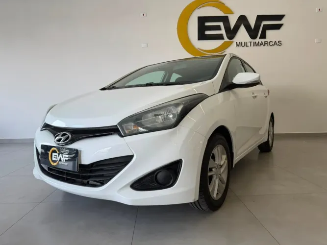 Hyundai HB20 Comf./c.plus/c.style 1.0 Flex 12V 2015
