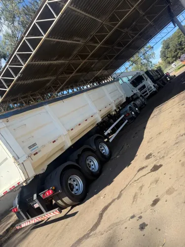 Carreta randon ls alongada