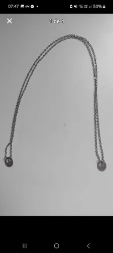 Escapulario da virgem Maria 31cm