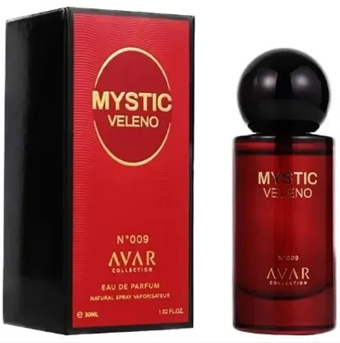 Perfume Avar Collection Mystic Veleno N.009 30ML Eau de Parfum Feminino