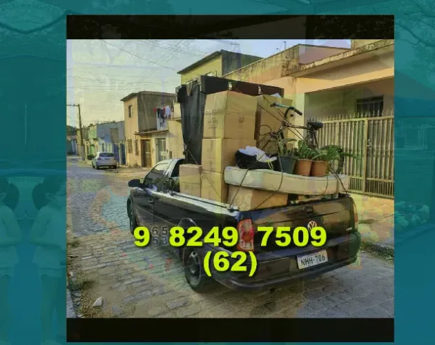 Frete para Setor Bueno, Jardim Goiás e Vila Nova ? Transporte seguro e ágil!