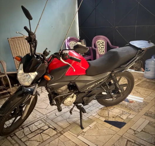 Yamaha YBR Factor 125 ED 2021/2022 ? Conservada