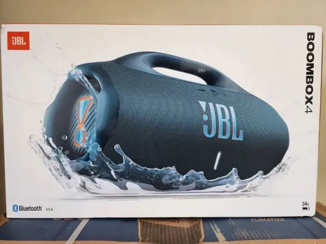 JBL Boombox 4 (NOVA)