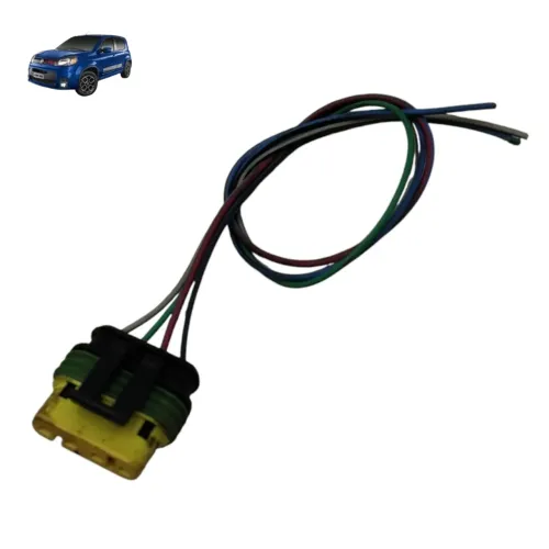 Plug Conector Sonda Lambda Pós Catalisador Fiat Uno 2011