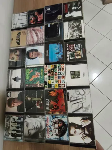 CD'S