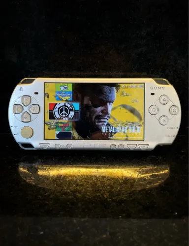 PSP D3sbloque@do LOTADO DE JOGOS