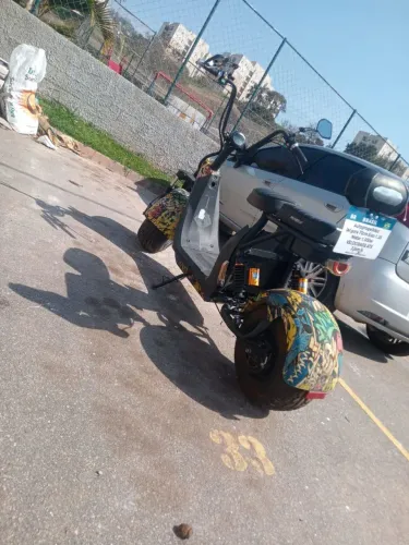 Moto eletrica 1000 watss 
