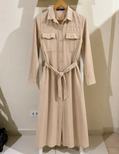 Vendo vestido Chemise usado