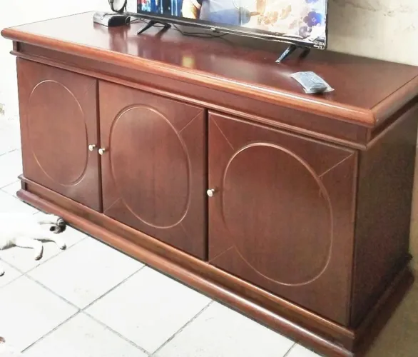 Buffet Aparador Madeira Maciça.