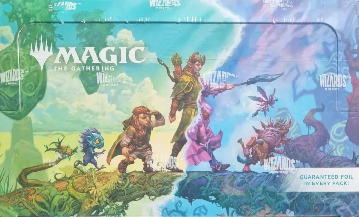 Booster Box Lorwyn Magic: The Gathering Play Booster