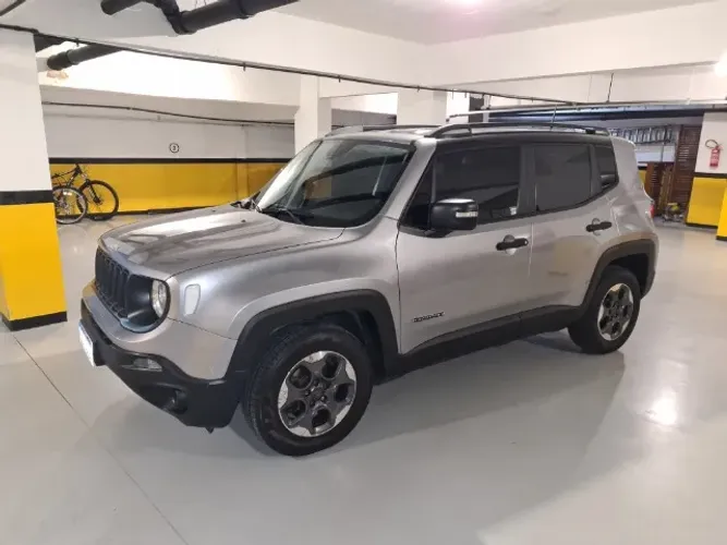 Jeep Renegade 1.8 4X2 Flex 16V Aut. 2020