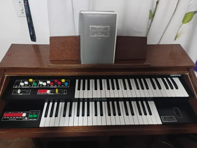 ÓRGÃO ITSON 900F