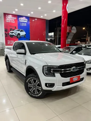 Ford Ranger XLT 3.0 V6 4X4 CD TB Die. Aut. 2024