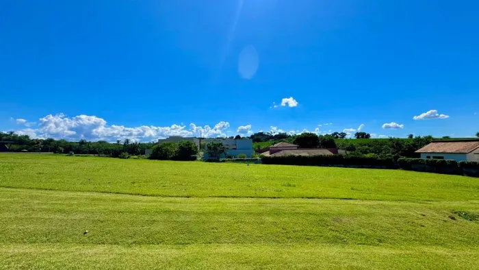 Terreno à venda, 1000 m² por R$ 530.000,00 - Condomínio Fazenda Alvorada - Porto Feliz/SP