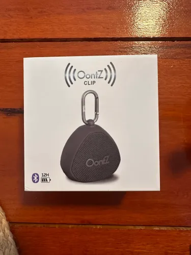 Caixa De Som Oontz Clip 12w