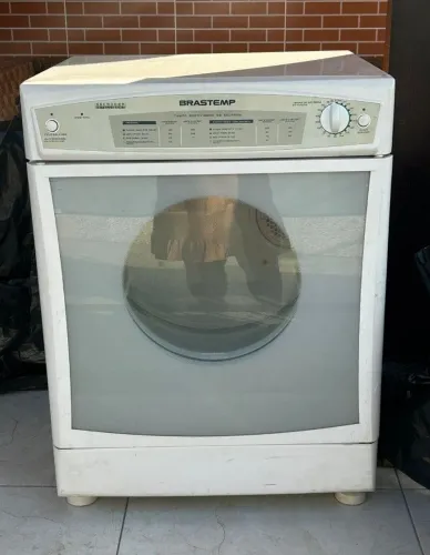 Máquina secadora