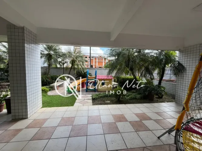 Apartamento de 4 quartos, 98m², edifício Campos do Jordão, Marco