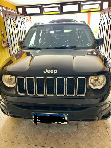 Jeep Renegade 1.8 4X2 Flex 16V Aut. 2021